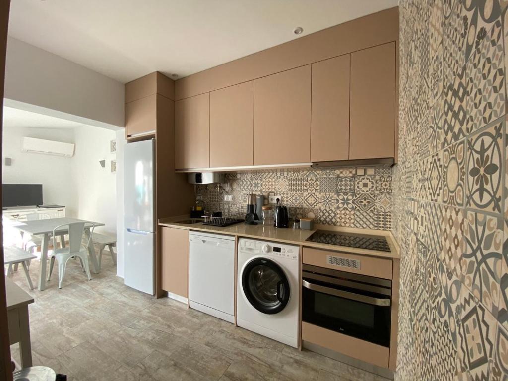 Friendly House Apartment Lagos Exterior foto