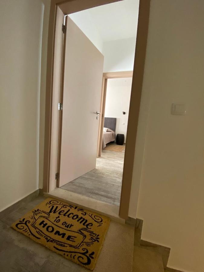 Friendly House Apartment Lagos Exterior foto