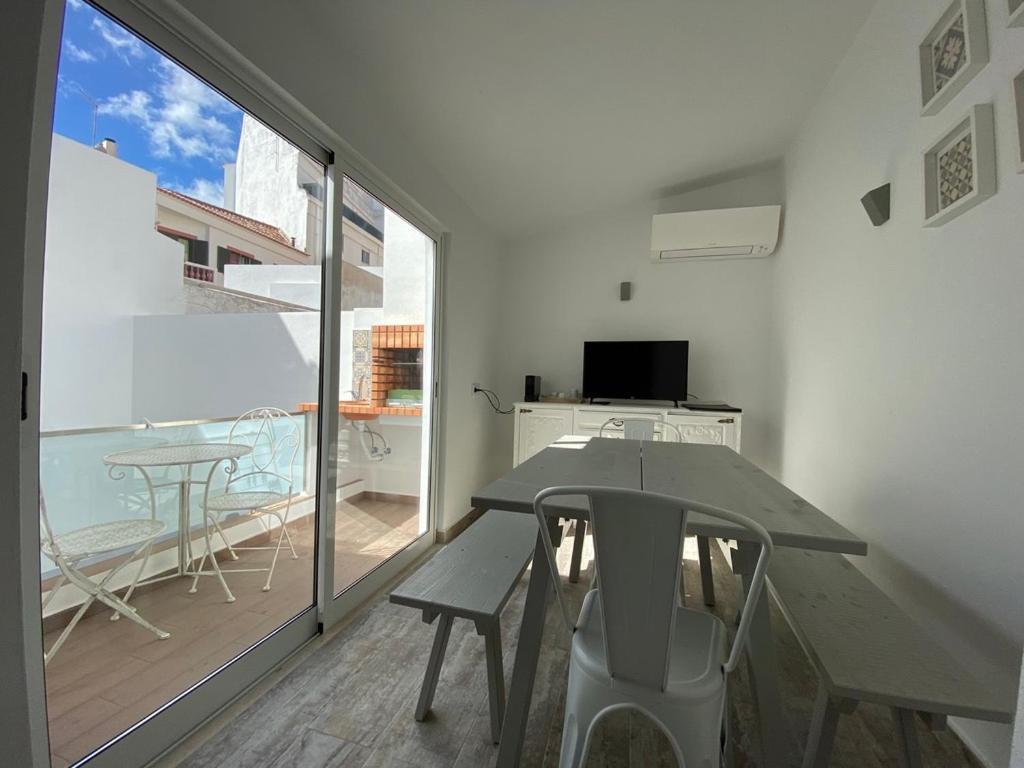 Friendly House Apartment Lagos Exterior foto