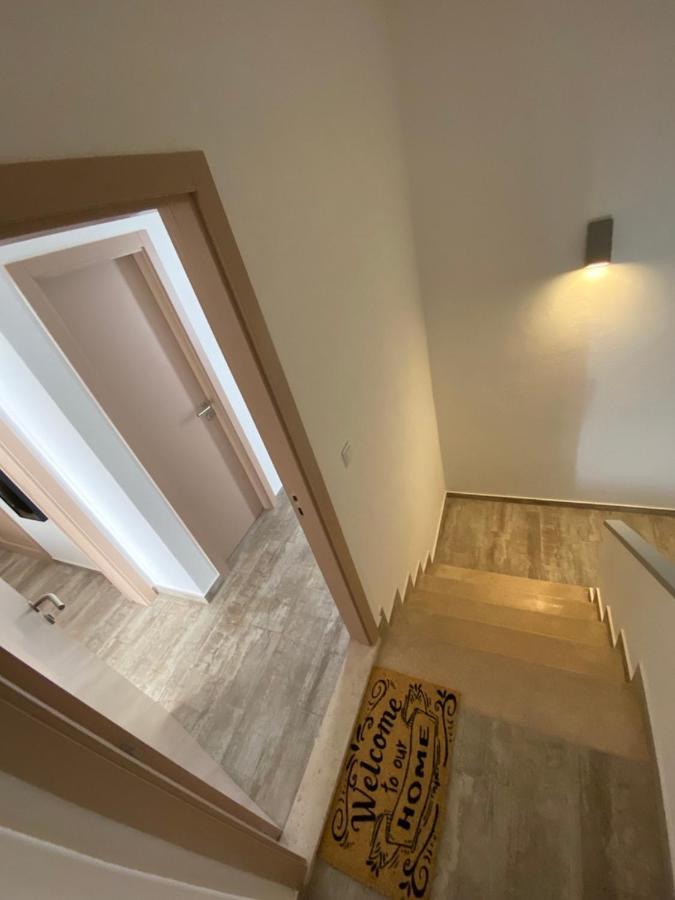 Friendly House Apartment Lagos Exterior foto